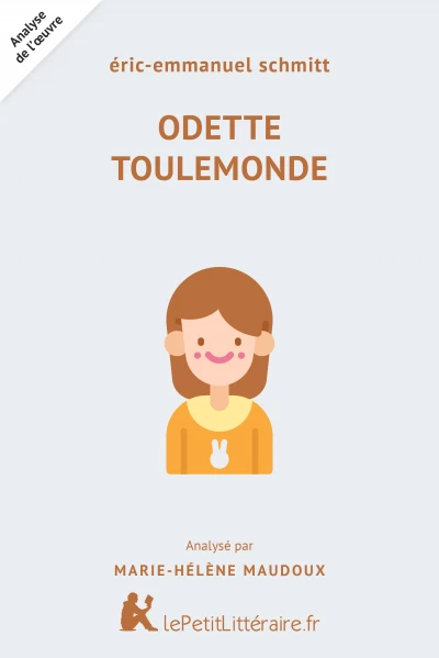 Analyse du livre :  Odette Toulemonde